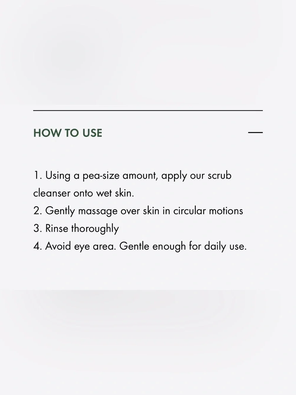 Origins Ginzing Refreshing Scrub Cleanser